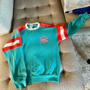 Vintage Adidas sweatshirt